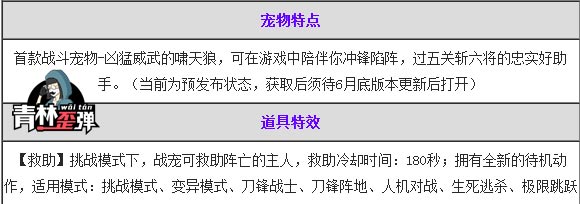 生死狙击青林歪弹(tán)第十一期