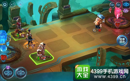 英雄战歌冒险模式39关怎么打