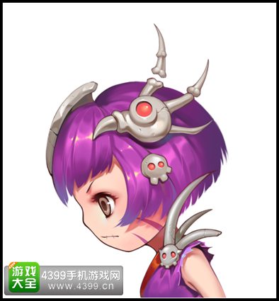 萝莉控福音:呆萌小萝莉白骨精登场 新角色我一定要玩