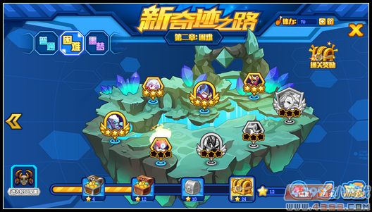 热血精灵派新奇迹之路轮回之境