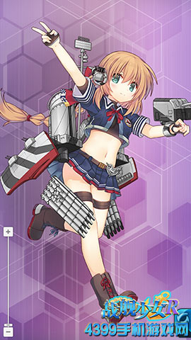 战舰少女r希尔曼图鉴