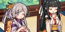 战舰少女r官方漫画：第二话 财政危机