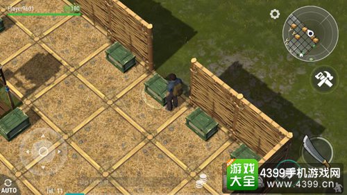 地球末日生存木头