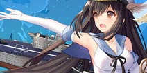 战舰少女r竞技神立绘 轻母竞技神曝光