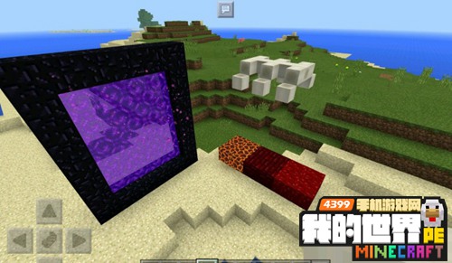 我的世界1.1.3测试版更新 手机版1.1.3新增方块