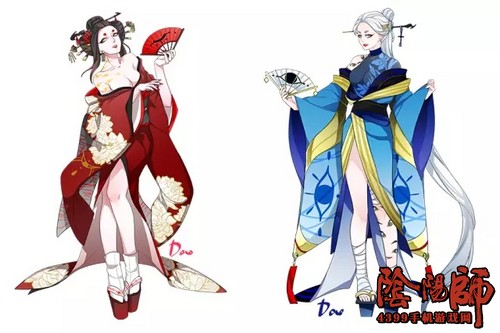 阴阳师百目鬼