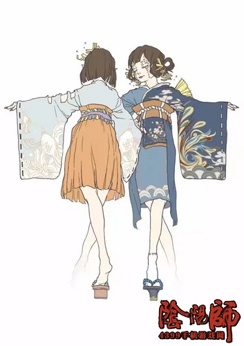 阴阳师三语子