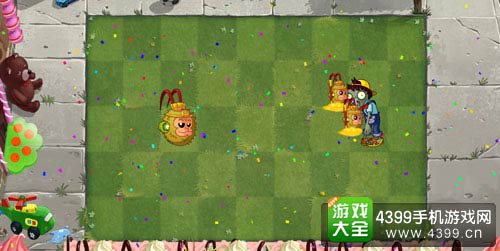 植物大战僵尸2
