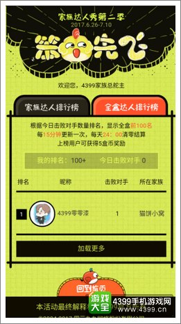 活动流程