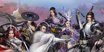 ChinaJoy携手《剑网3》线上Cosplay大赛晋级名单公布啦