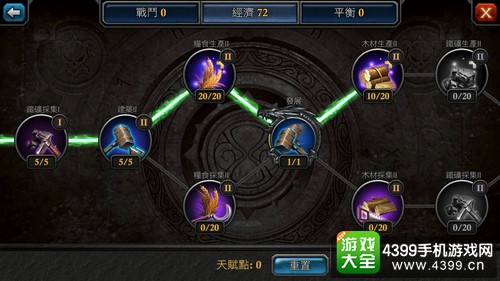 阿瓦隆之王天赋加点攻略3