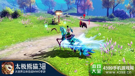 《太极熊猫3猎龙》iOS新版本前瞻