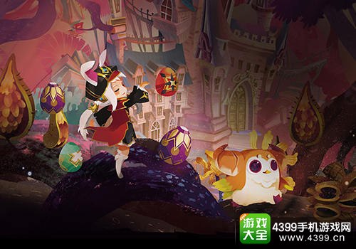 雷亚巨制《万象物语》今日开启内测 王道奇幻RPG震撼来袭!