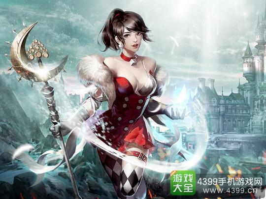 洛奇英雄传永恒攻略