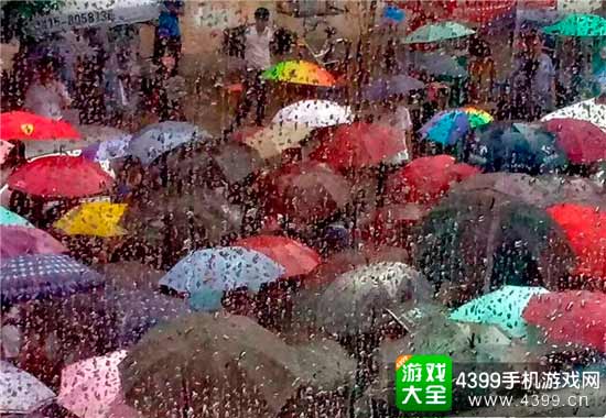 杭州暴雨