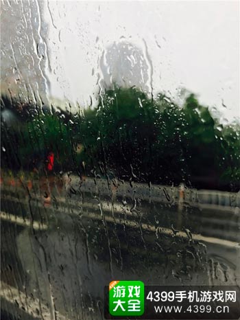 窗外景色
