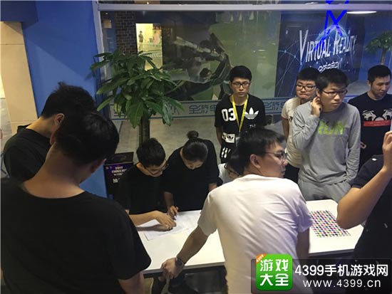 ChinaJoy2017电竞