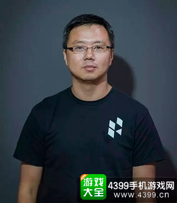 出席嘉宾：HYPEREAL副总裁罗继恩