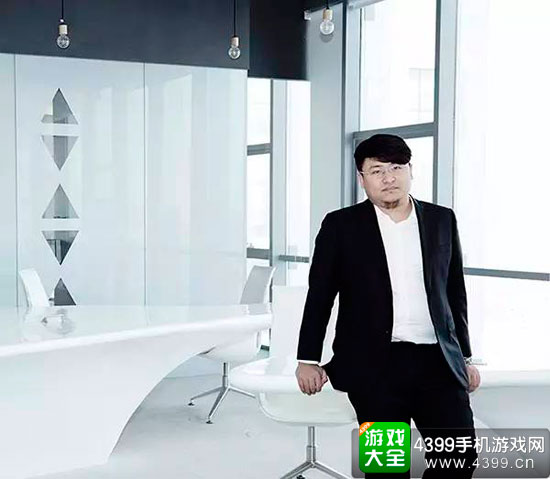 出席嘉宾：“兰亭数字”联合创始人庄继顺