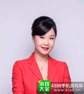 盛大游戏CEO谢斐祝贺ChinaJoy十五周年
