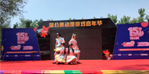 2017ChinaJoy超级联赛华北赛区晋级赛完美落幕