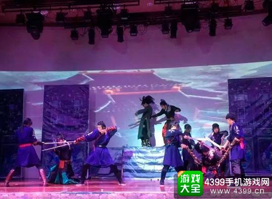 文武两道—《绣春刀》