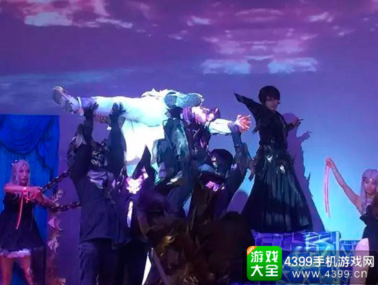 烨界独鎏—《龙族》