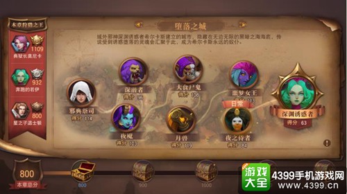 荆棘王座