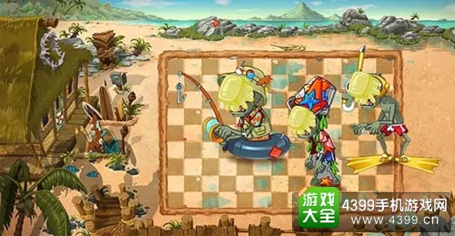 植物大战僵尸2