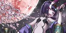 人活着不就为了悠木碧！《Fate/Grand Order》酒吞童子限时降临