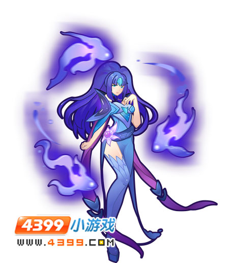 赛尔号绝世美女大乔7月7日降临
