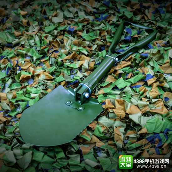 美军多功能工兵铲