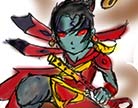 造梦西游4摩呼罗迦王