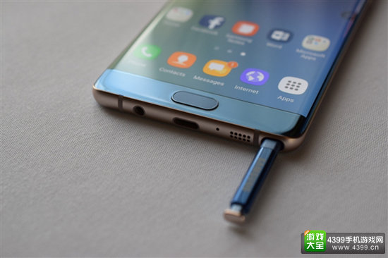 风干物燥就此复出? 三星Note 7官翻版即将在韩国开卖