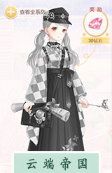 奇迹暖暖未来绮想曲攻略 未来绮想曲套装图鉴