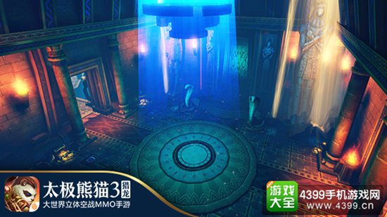 太极熊猫3:猎龙