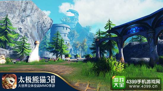 太极熊猫3:猎龙