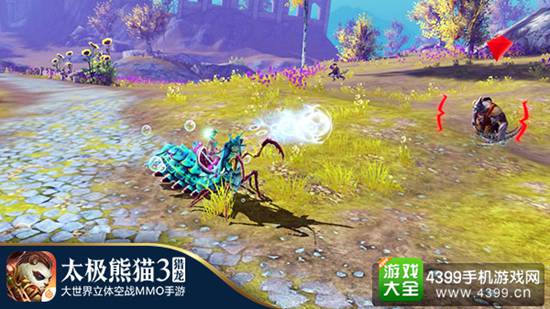 太极熊猫3:猎龙
