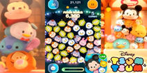 《Line：迪士尼消消看》收入突破十亿 下载达七千万