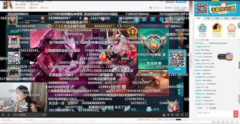 王者荣耀气质女神GINI解说KPL总决赛