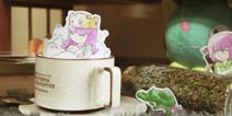 【作品展】新大陆的他们为什么会变身？