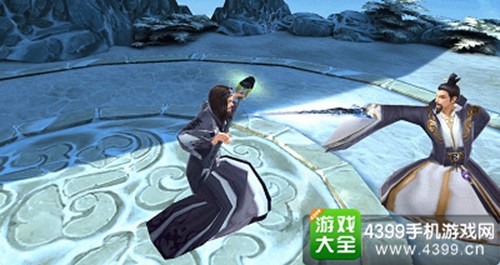 《射雕英雄传手游》今日全平台首发
