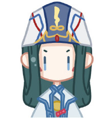 阴阳师晴明头像