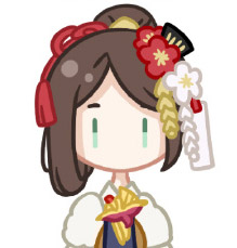 阴阳师八百比丘尼头像