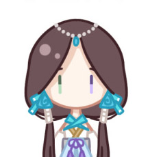 阴阳师八百比丘尼头像