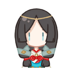 阴阳师八百比丘尼头像