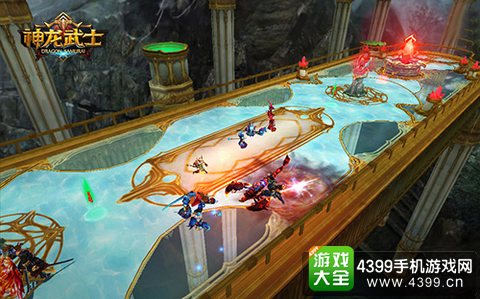 神龙武士