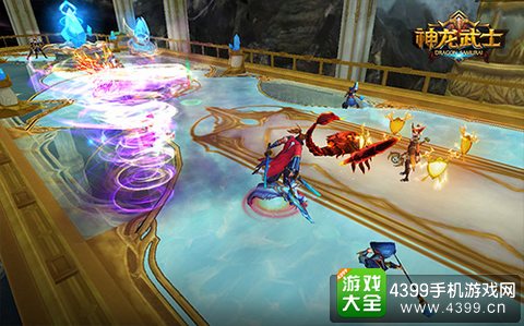 神龙武士