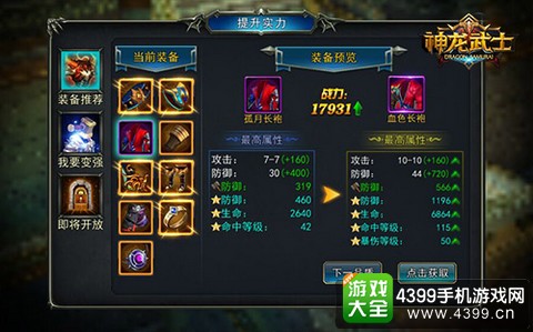 神龙武士