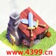 部落冲突3级建筑大师训练营
